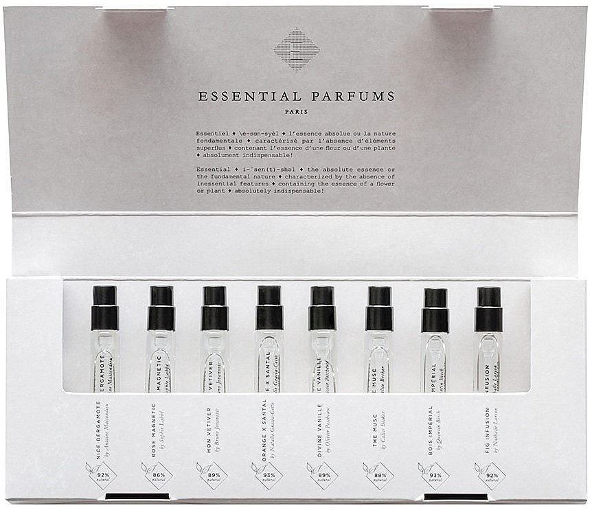 Essential Parfums Discovery Set - Set — photo N3