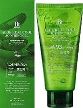 Multipurpose Soothing Gel with 93% Aloe - Benton Aloe Real Cool Soothing Gel — photo N10