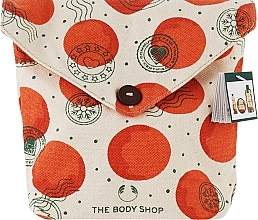 Fragrances, Perfumes, Cosmetics Set - The Body Shop Oranges & Stockings Spiced Orange Essentials Gift