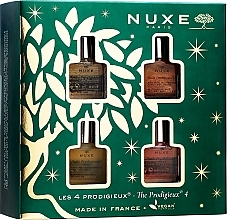 Fragrances, Perfumes, Cosmetics Set - Nux The Lovely (oil/4x10ml)