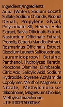 Regulatory Shampoo - Cosmofarma Med Planta Regulatory Shampoo — photo N3