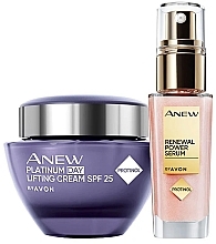 Fragrances, Perfumes, Cosmetics Set - Avon Anew (cr/50ml + ser/30ml)