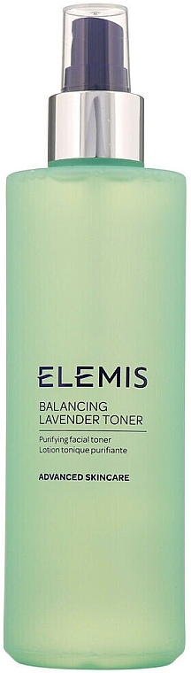 Face Tonic - Elemis Balancing Lavender Toner — photo N5