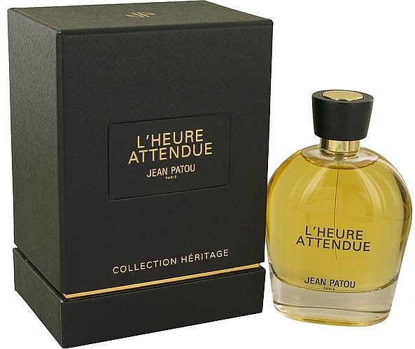 Jean Patou Collection Heritage L'Heure Attendue - Eau de Parfum  — photo N1