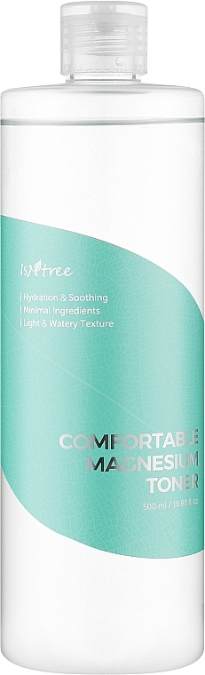 Soothing Magnesium Toner - Isntree Comfortable Magnesium Toner — photo N1