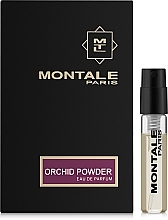 Fragrances, Perfumes, Cosmetics Montale Orchid Powder - Eau de Parfum (sample)