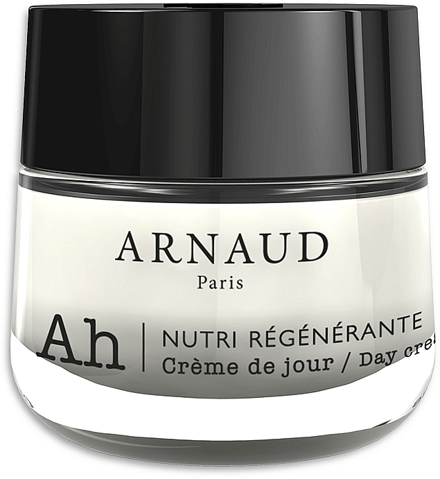 Day Face Cream with 3 Types of Hyaluronic Acid - Arnaud Nutri Regenerante Day Cream — photo N1