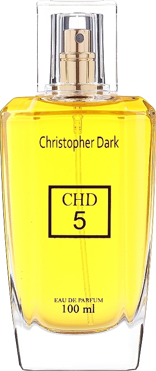 Christopher Dark CHD 5 - Eau de Parfum — photo N2