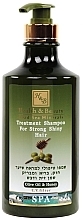 Olive & Honey Shampoo - Health And Beauty Olive Oil & Honey Shampoo for Strong Shiny Hair — photo N16