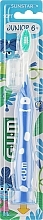 Fragrances, Perfumes, Cosmetics Junior Monster Toothbrush, blue - G.U.M Toothbrush