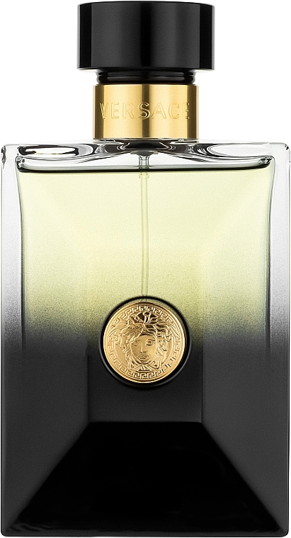 Versace Pour Homme Oud Noir - Eau (tester with cap) — photo N4