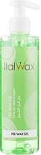 Pre Depilation Gel - ItalWax Pre-Depil Gel — photo N2