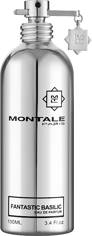 Montale Fantastic Basilic - Eau de Parfum — photo N1