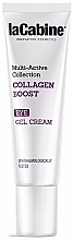 Eye Gel Cream with Collagen - La Cabine Collagen Boost Eye Gel Cream — photo N1