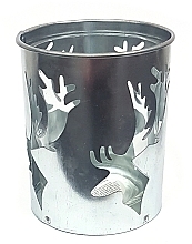 Fragrances, Perfumes, Cosmetics Candle Holder - Yankee Candle Nordic Stag Tealight/Votive Holder