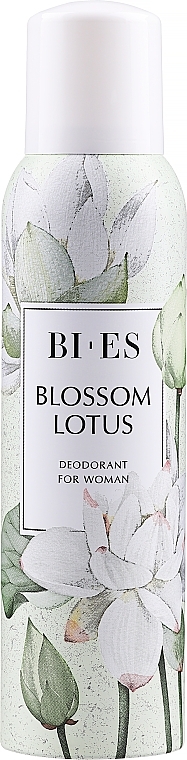 Bi-es Blossom Lotus - Perfumed Spray Deodorant — photo N1