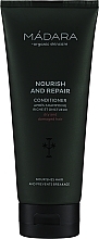 Fragrances, Perfumes, Cosmetics Dry & Damaged Hair Balm - Madara Cosmetics Nourish & Repair Conditioner