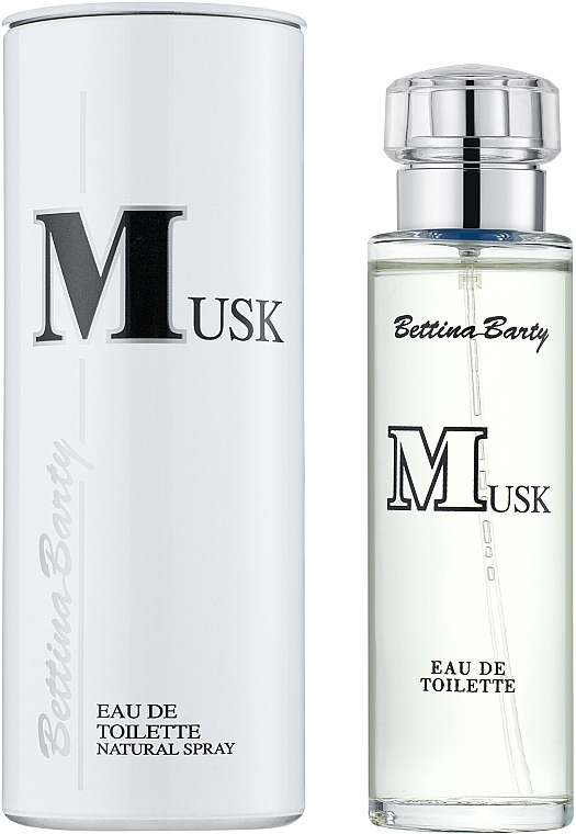 Bettina Barty Musk - Eau de Toilette — photo N7