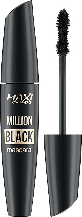 Mascara - Maxi Color Million Mascara — photo N8