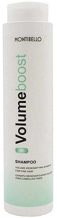 Volumizing Shampoo - Montibello Volume Boost Shampoo — photo N8