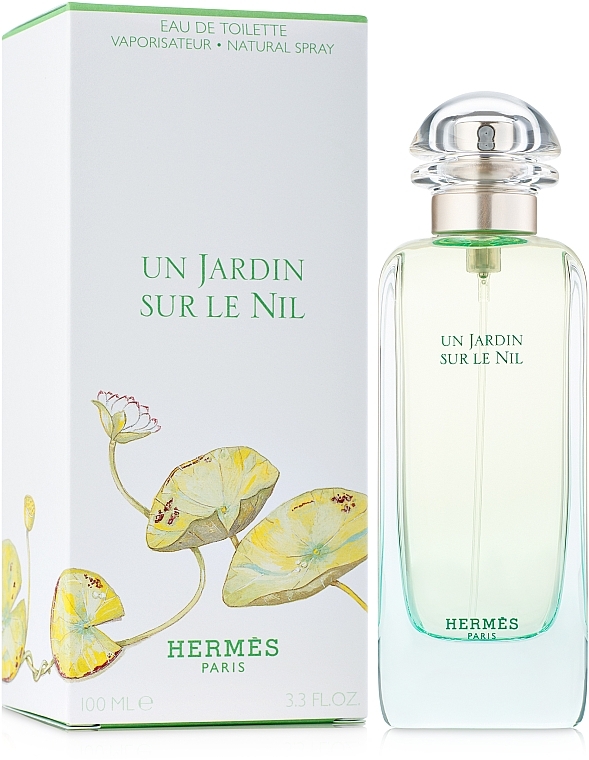 Hermes Un Jardin sur le Nil - Eau de Toilette — photo N10