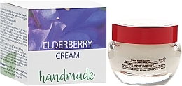 Fragrances, Perfumes, Cosmetics Elderberry Face Cream - Hristina Cosmetics Handmade Elderberry Cream 