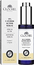 Active Face Serum - Clochee Organic 10% C-Power Active Serum — photo N2