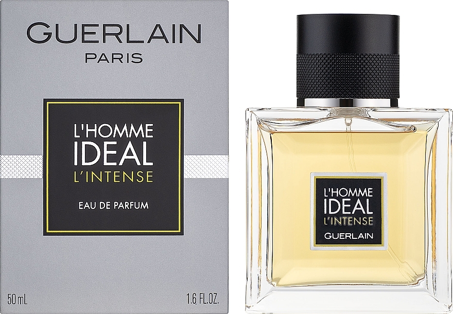 Guerlain L'Homme Ideal L'Intense - Eau de Parfum — photo N2