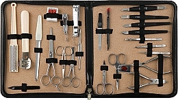 Manicure Kit 9410 "Family", 23 tools - Kellermann — photo N22