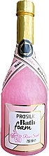 Fragrances, Perfumes, Cosmetics Rose Bath Foam - Prosilk Bath Foam Rose Scent