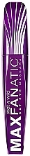 Fragrances, Perfumes, Cosmetics Lash Mascara - Wet N Wild Max Fanatic Cat Eye Mascara