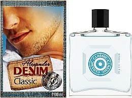 Aroma Parfume De.Vim Classic - After Shave Lotion — photo N7