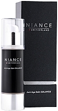 Anti-Aging Face Balm - Niance Men Anti-Age Balm Balance — photo N3