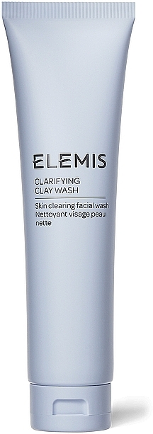 Cleansing Clay Cream for Problem Skin - Elemis Clarifying Clay Wash — photo N2