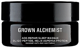 Fragrances, Perfumes, Cosmetics Anti-Aging Night Face Mask - Grown Alchemist Age-Repair Sleep Masque