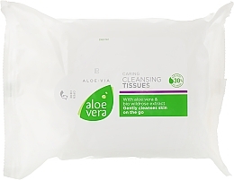 Fragrances, Perfumes, Cosmetics Cleansing Wipes - LR Health & Beauty Aloe Vera Soft Skin Cleansing Tissues