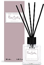 Jasmine & Lily Reed Diffuser - Pierre Cardin Home Fragrance Jasmine & Lily — photo N2