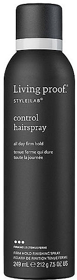 Styling Hair Spray - Living Proof Style Lab Control Hairspray — photo N3