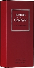 Cartier Santos For Men - Eau de Toilette — photo N1