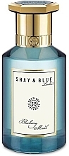 Fragrances, Perfumes, Cosmetics Shay & Blue London Blueberry Musk - Eau de Parfum (tester with cap)