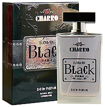 Fragrances, Perfumes, Cosmetics El Charro Black - Eau de Parfum