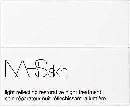 Fragrances, Perfumes, Cosmetics Night Face Cream - NARS Skin Light Reflecting Restorative Night Treatment