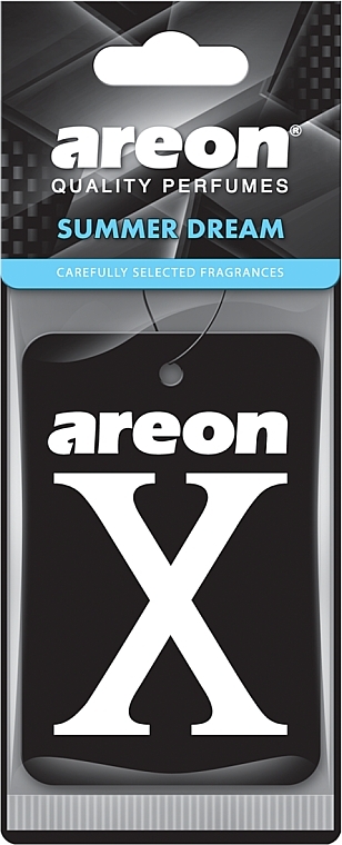 Summer Dream Air Freshener - Areon X Quality Perfumes Summer Dream — photo N1