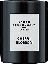 Urban Apothecary Cherry Blossom - Scented Candle — photo N2