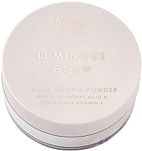 Fragrances, Perfumes, Cosmetics Loose Face Powder - Mua Luminous Loose Powder