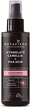 Fragrances, Perfumes, Cosmetics Camellia & PHA Hydrolate - Botavikos