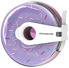 Fragrances, Perfumes, Cosmetics File-Tape Refill for Clip Reel, 240 grit, 80 files - Staleks Pro Bobby Nail