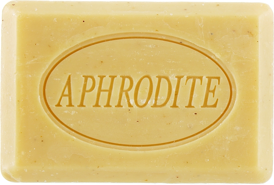 Olive Soap with Lemon & Sage Oils - Aphrodite Olive Oil Soap With Lemon & Sage — photo N11