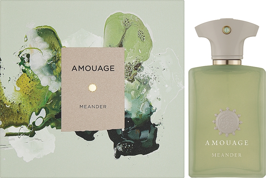 Amouage Meander Eau de Parfum - Eau de Parfum — photo N4