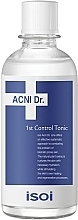 Face Toner - Isoi Acni Dr. 1st Control Tonic — photo N1